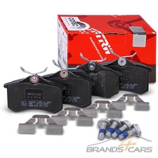 TRW BREMSBELÄGE HINTEN FÜR