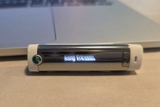Sony white ericsson - white, mw600