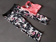 H&M Adidas Mädchen Sport Set