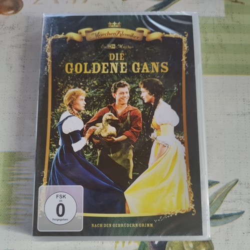 Dvd die goldene - -, defa