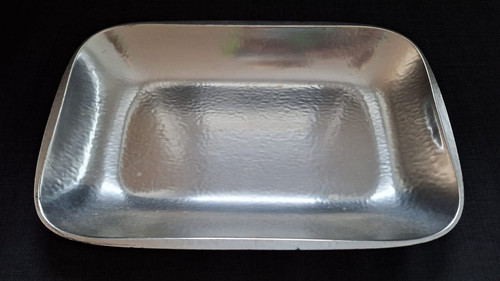 Wmf schale silber - schale, geklopft