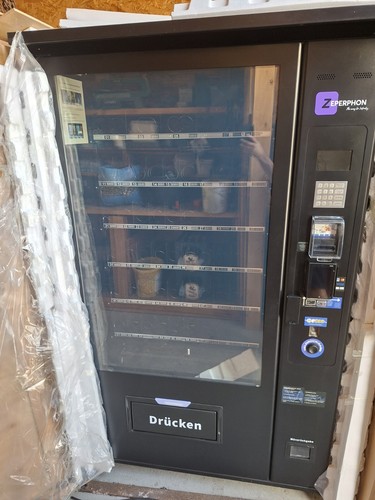 Snack getränkeautomat 5 - 3×, 5"