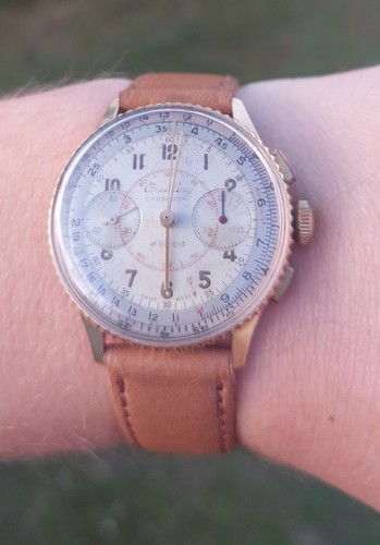 Breitling chronomat ref 769 - breitling,