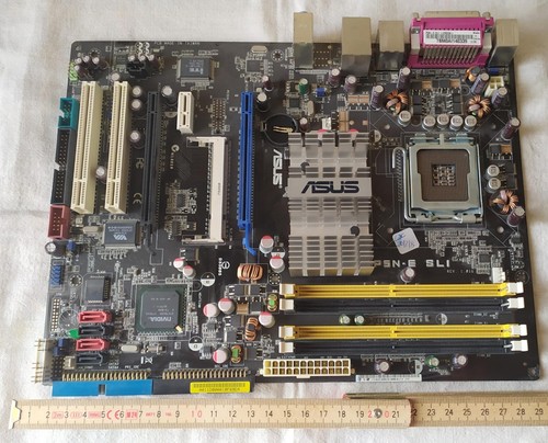 Mainboard asus p5n sli - mainboard,