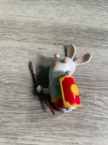 Sammelfigur raving rabbids - sammelfigur, (raving