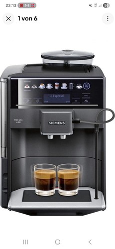 Siemens kaffeevollautomat 6 - siemens,