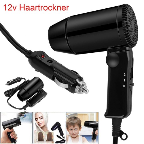 Reisefön haartrockner 12v - reisefön,
