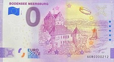Geldschein 0 Euro Bodensee