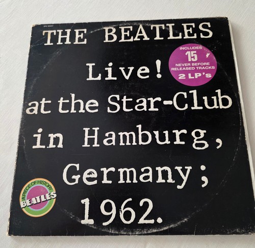 The beatles live - beatles, star