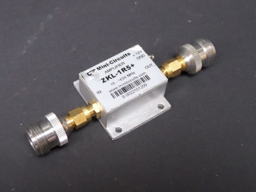Mini circuits zkl - zkl-1r5+, 10