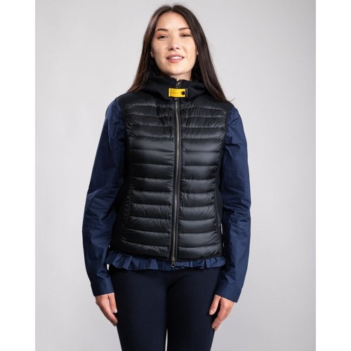 Parajumpers damenweste schwarz - parajumpers,
