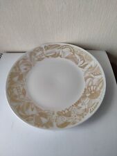 Rosenthal Porzellan 1 Speiseteller Berlin Potsdam Gold 25 cm