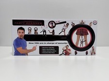 Hand Held Party Scanner: Now