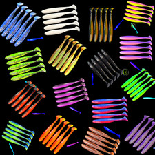 5x 7,5cm Easy Shad Shiner