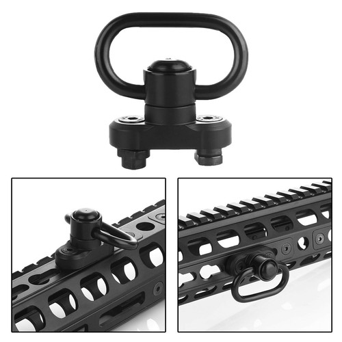 Sling swivel adapter ring - sling,