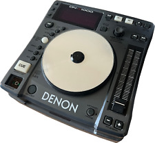 2 x Denon DN S1000 Digital DJ CD Player