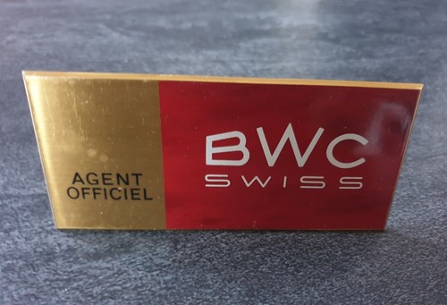 Bwc swiss vintage - swiss, werbung