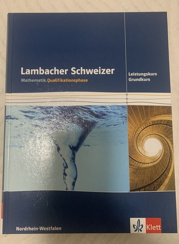 Lambacher schweizer - lambacher,