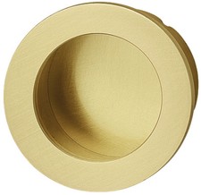 Häfele Muschelgriff rund