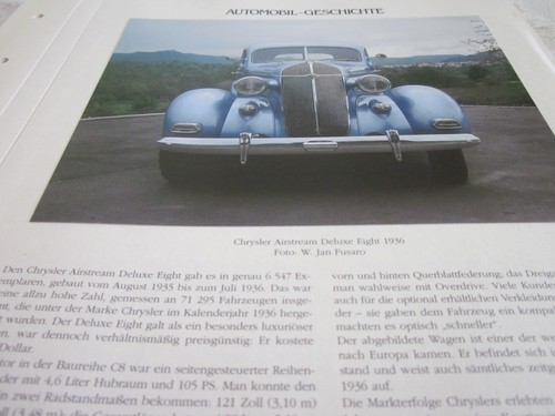 Internationales automobil - internationales,