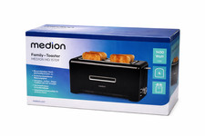 Medion md15709 family toaster - medion,