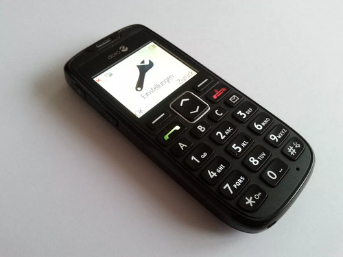 Doro phone easy 510 schwarz - easy,