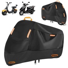 Motorrad Abdeckung L Heavy