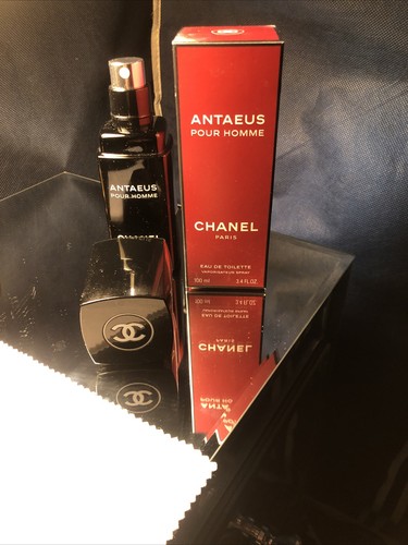 Chanel antaeus leerflasche - antaeus,
