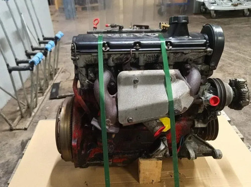Motor benzin volvo 240 - volvo,