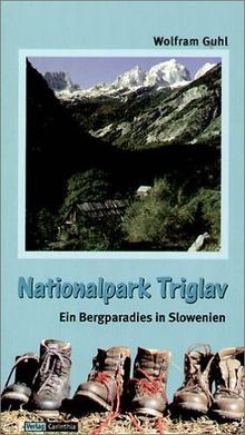 Nationalpark triglav ein - nationalpark, triglav: