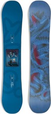 Yes snowboard all mountain - yes.,