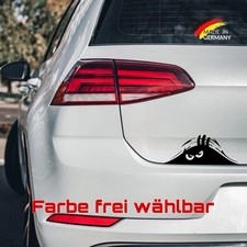 Lustiges Augen Monster Sticker