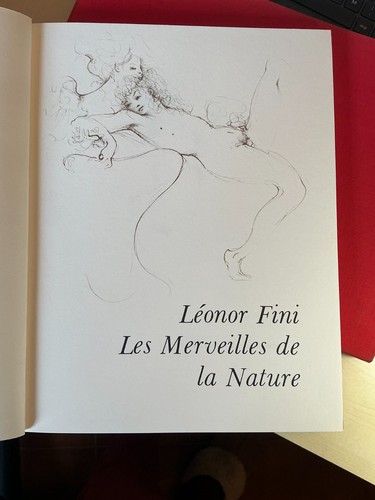 Leonor fini les - fini., de