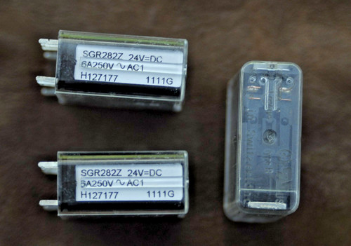 Stück steckrelais sgr282z - stück,