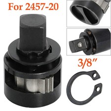 Ratschenkopf Amboss Reparatur