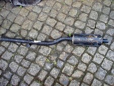 Vorschalldämpfer Auspuff