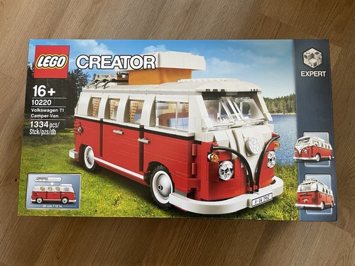 Lego creator volkswagen t1 - lego, creator: