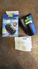 Tetra myFeeder Automatischer Futterautomat Zierfische Aquarium Fischfütterung