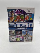 Nintendo wii disney sing - wii,