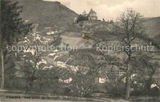 Vianden Vue prise de la route