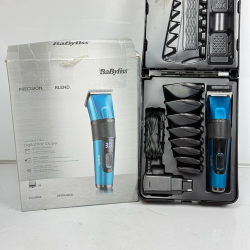 Babyliss e990e japanese steel - babyliss,