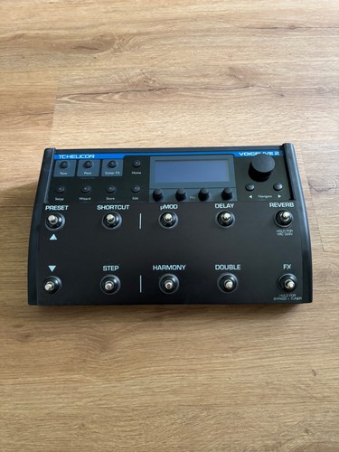 Helicon voicelive vocal - tc-helicon,