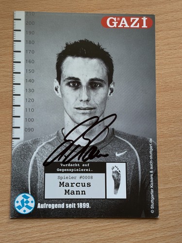Marcus mann stuttgarter - mann,