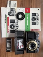 Zeiss Ikon Contaflex