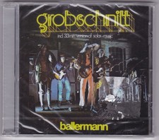 Grobschnitt / Ballermann , incl. 33 Min. Solar Music, + Bonus Track 