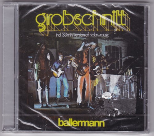 Grobschnitt ballermann - grobschnitt,