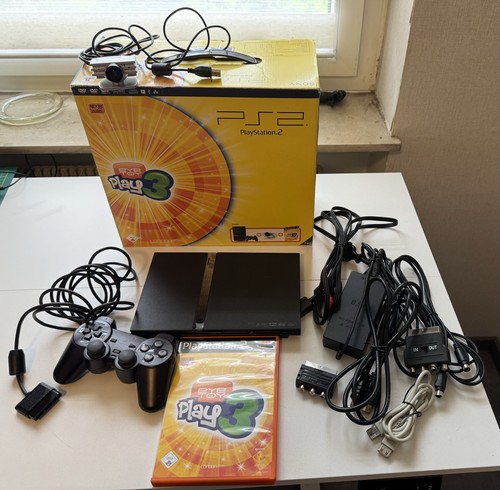 Playstation slim eyetoy - playstation,