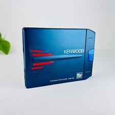 Kenwood dmc minidisc mini - dmc-k3,