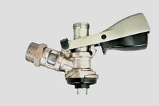 KEG-Fassanschluss für