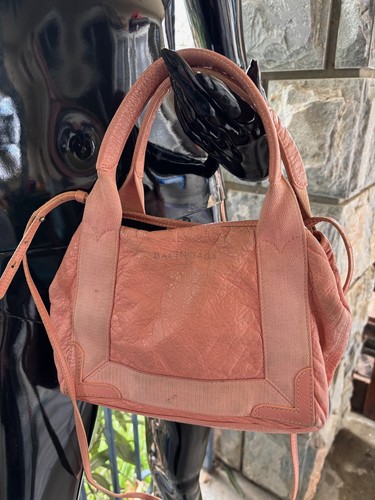Kleine rosa tasche - kleine, balenciaga